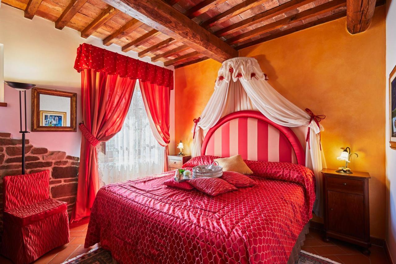 Podere La Casina Country Chic Rigomagno Extérieur photo