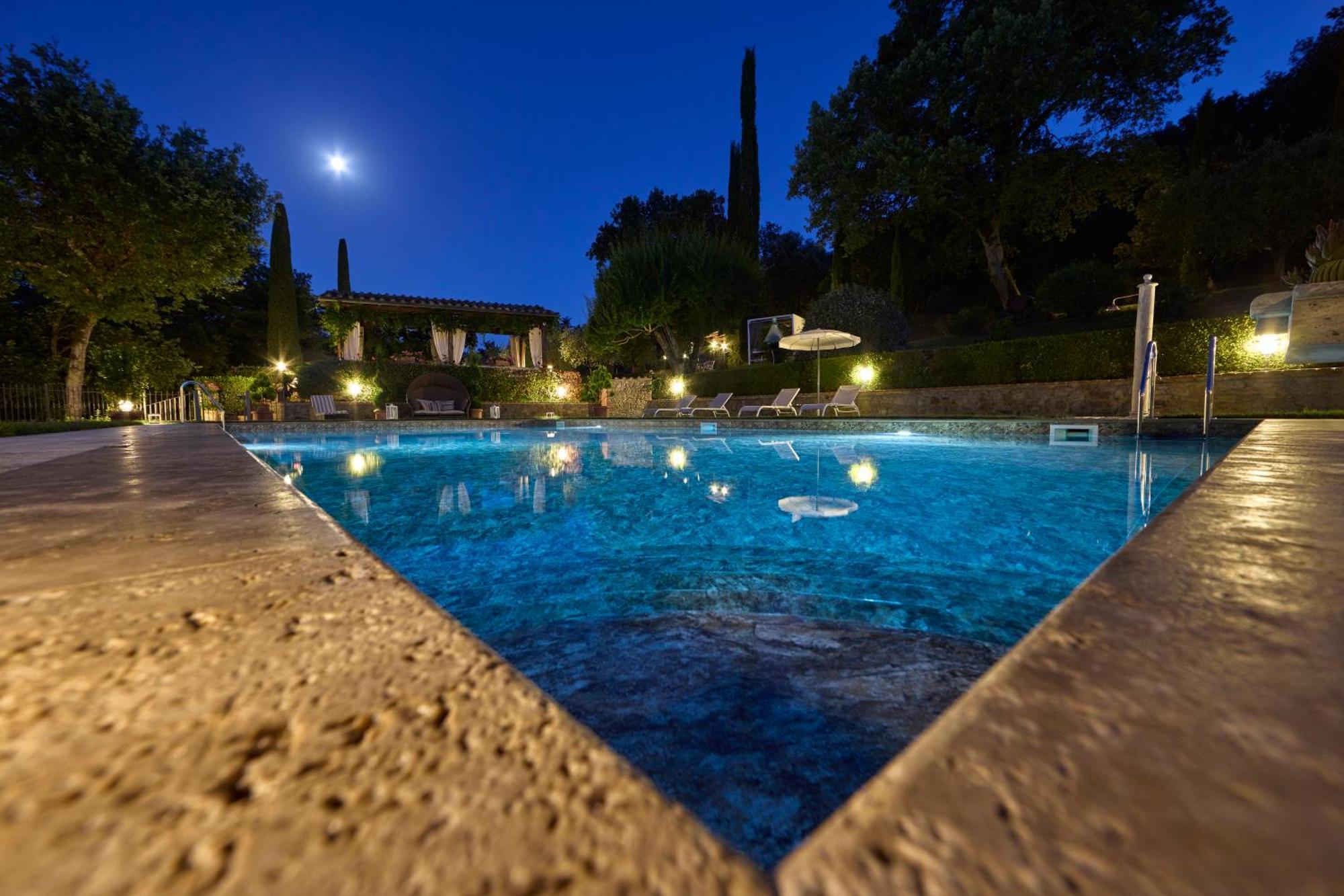 Podere La Casina Country Chic Rigomagno Extérieur photo