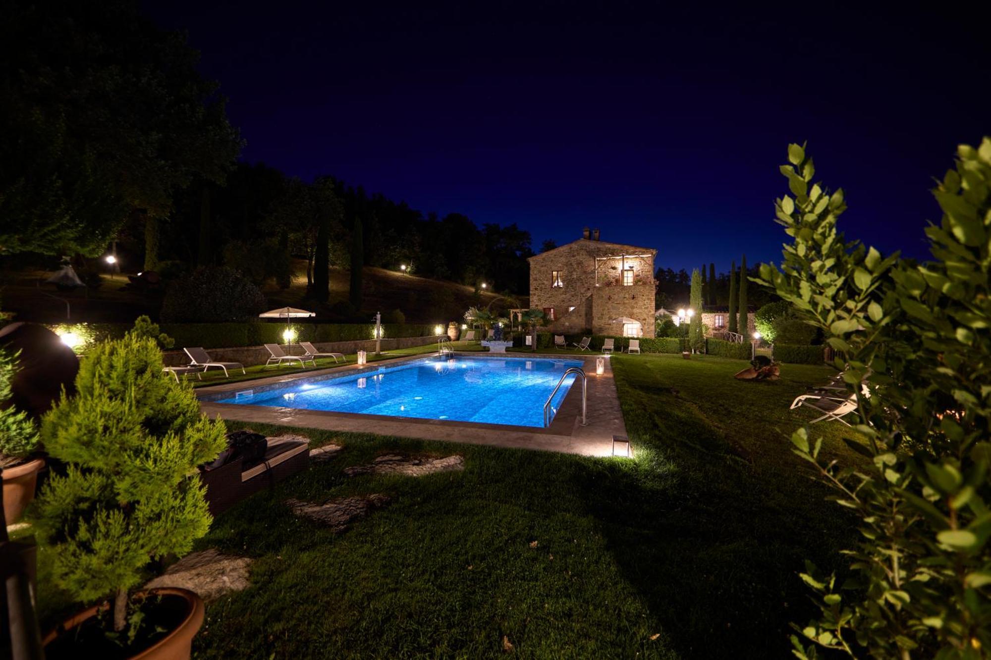 Podere La Casina Country Chic Rigomagno Extérieur photo