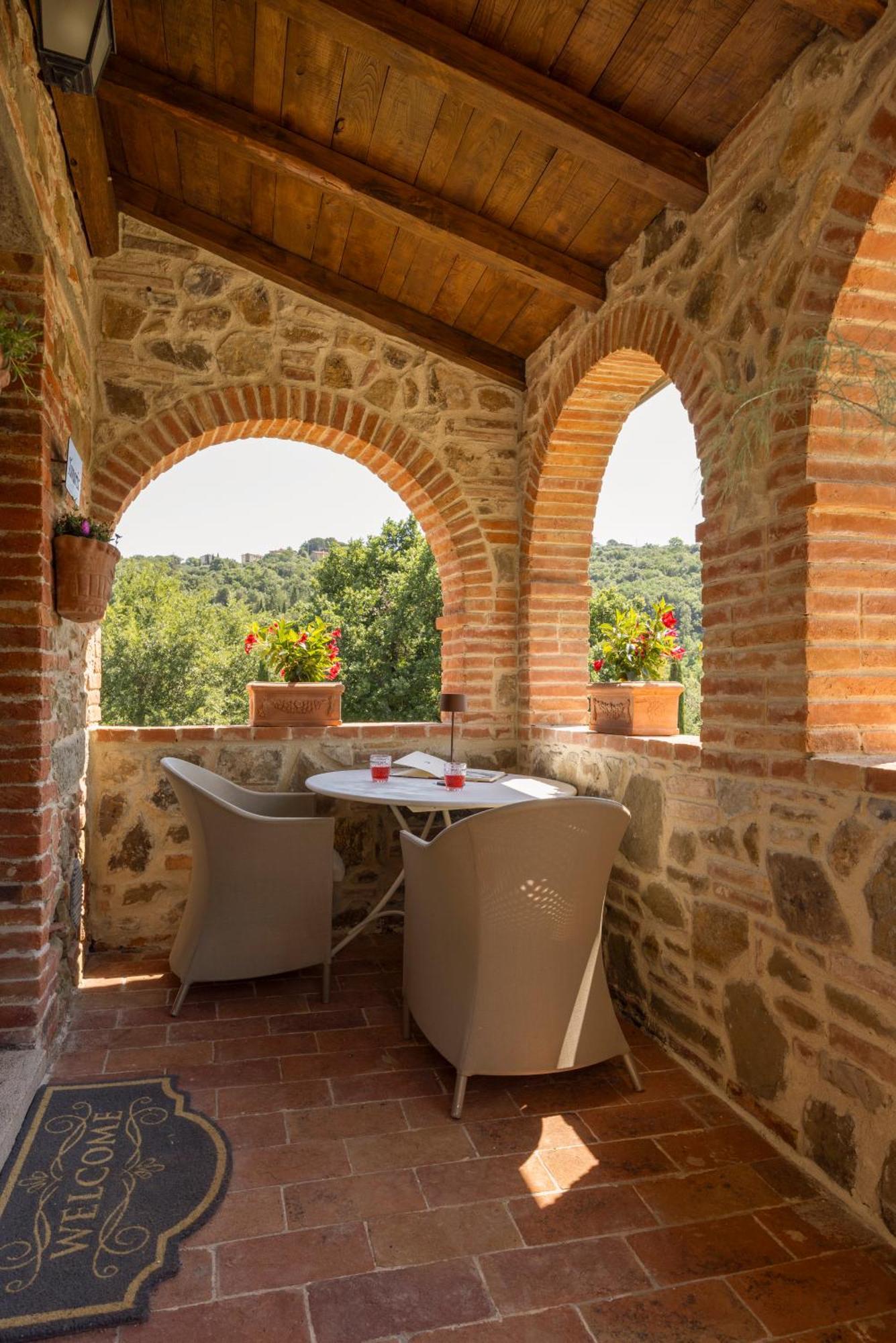 Podere La Casina Country Chic Rigomagno Extérieur photo