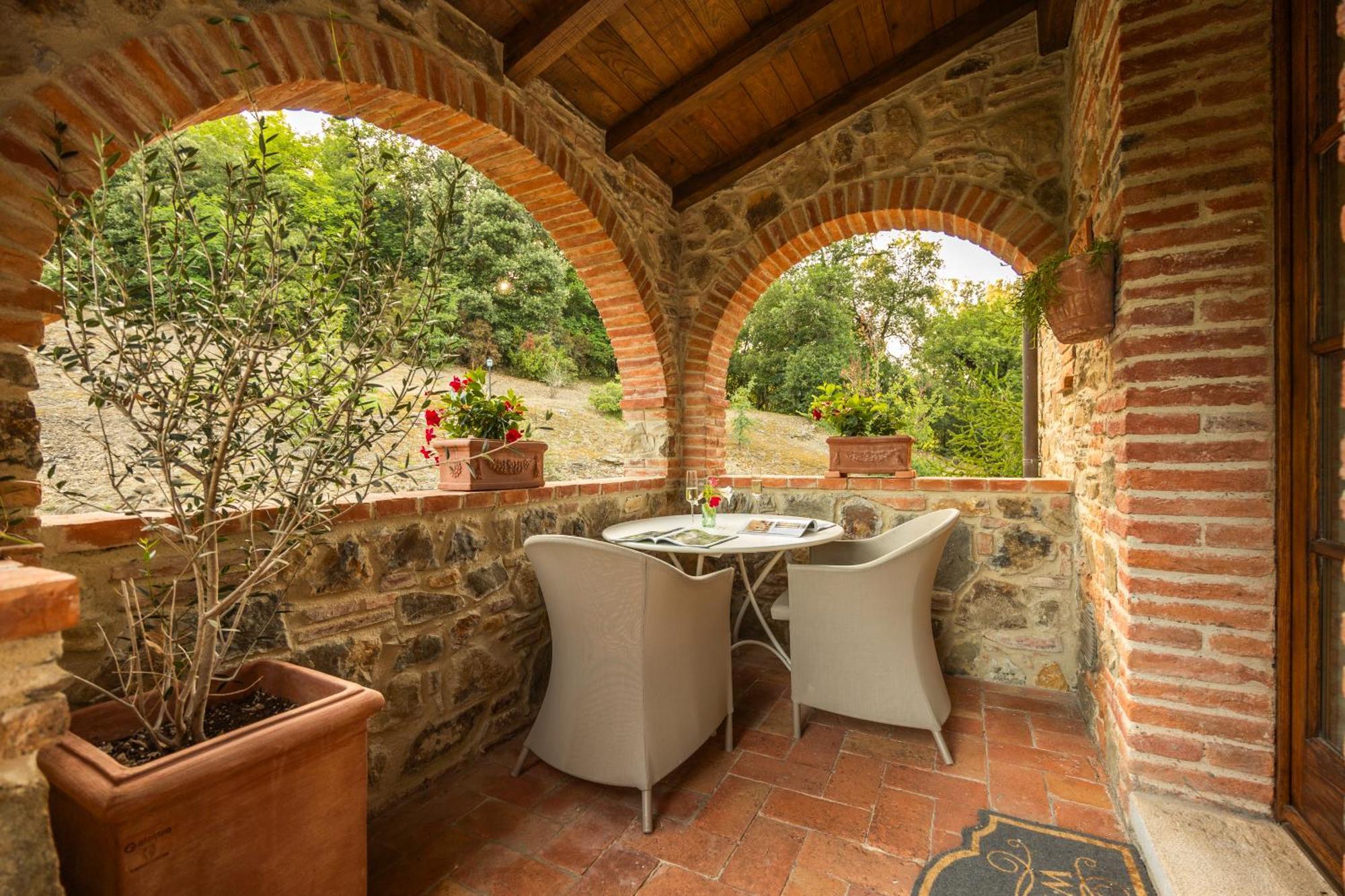 Podere La Casina Country Chic Rigomagno Extérieur photo