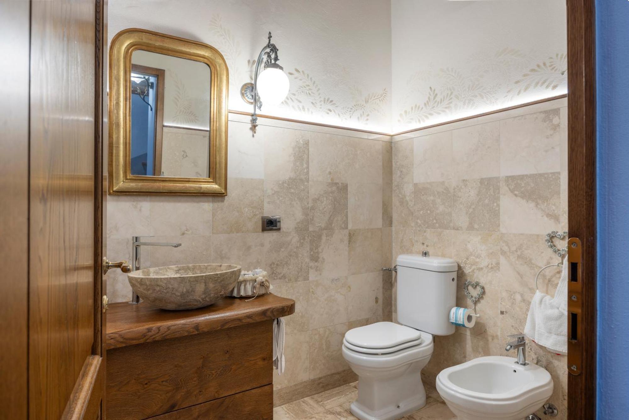 Podere La Casina Country Chic Rigomagno Chambre photo