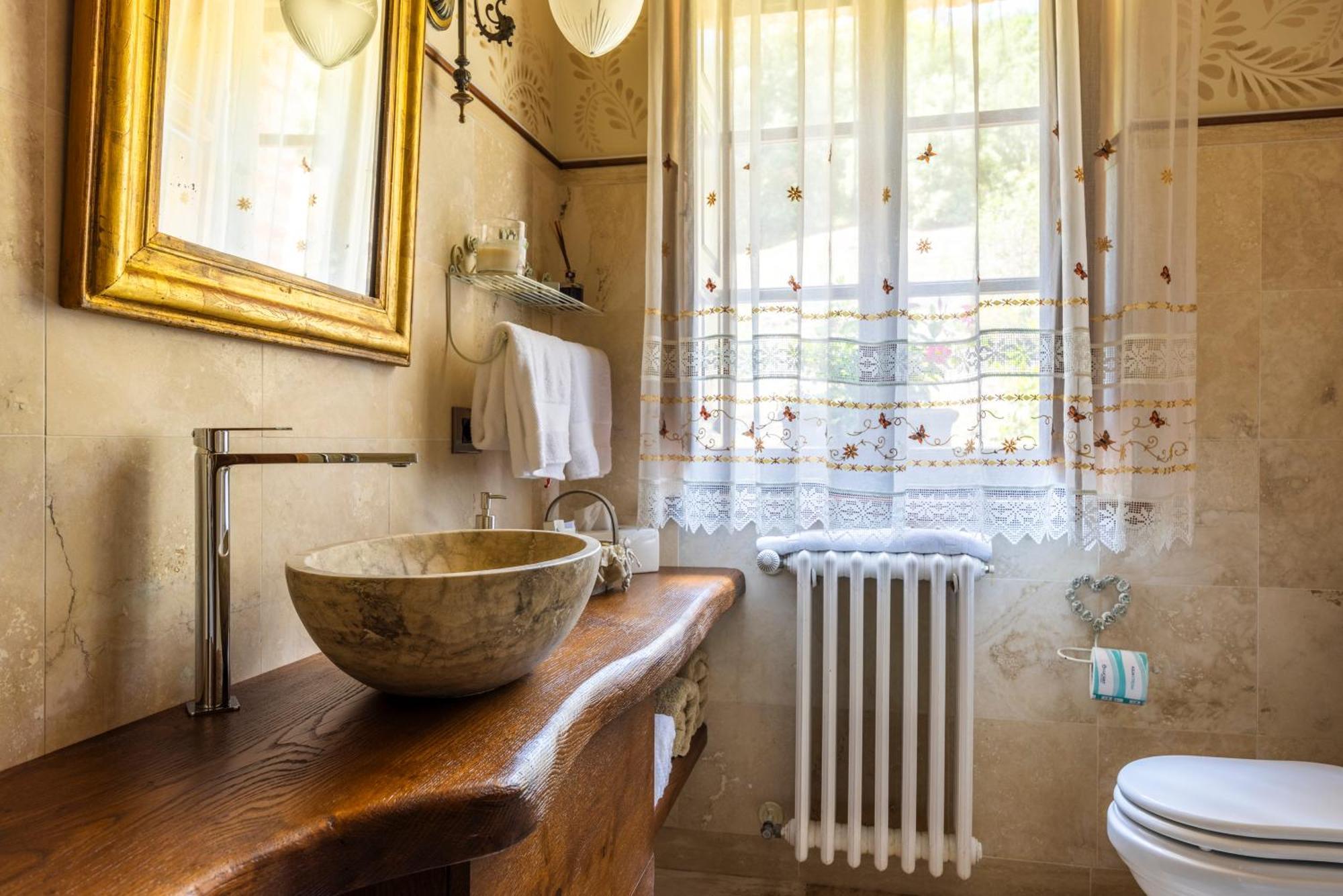 Podere La Casina Country Chic Rigomagno Chambre photo