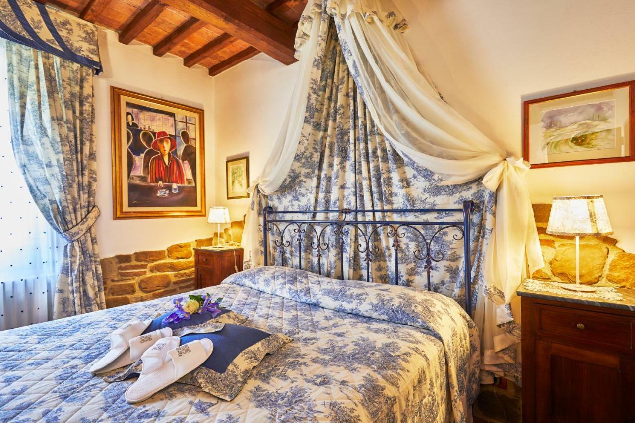 Podere La Casina Country Chic Rigomagno Extérieur photo