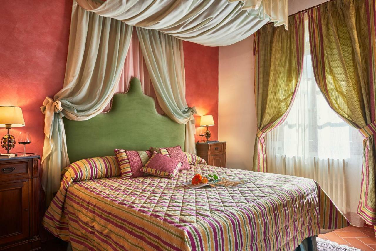 Podere La Casina Country Chic Rigomagno Extérieur photo