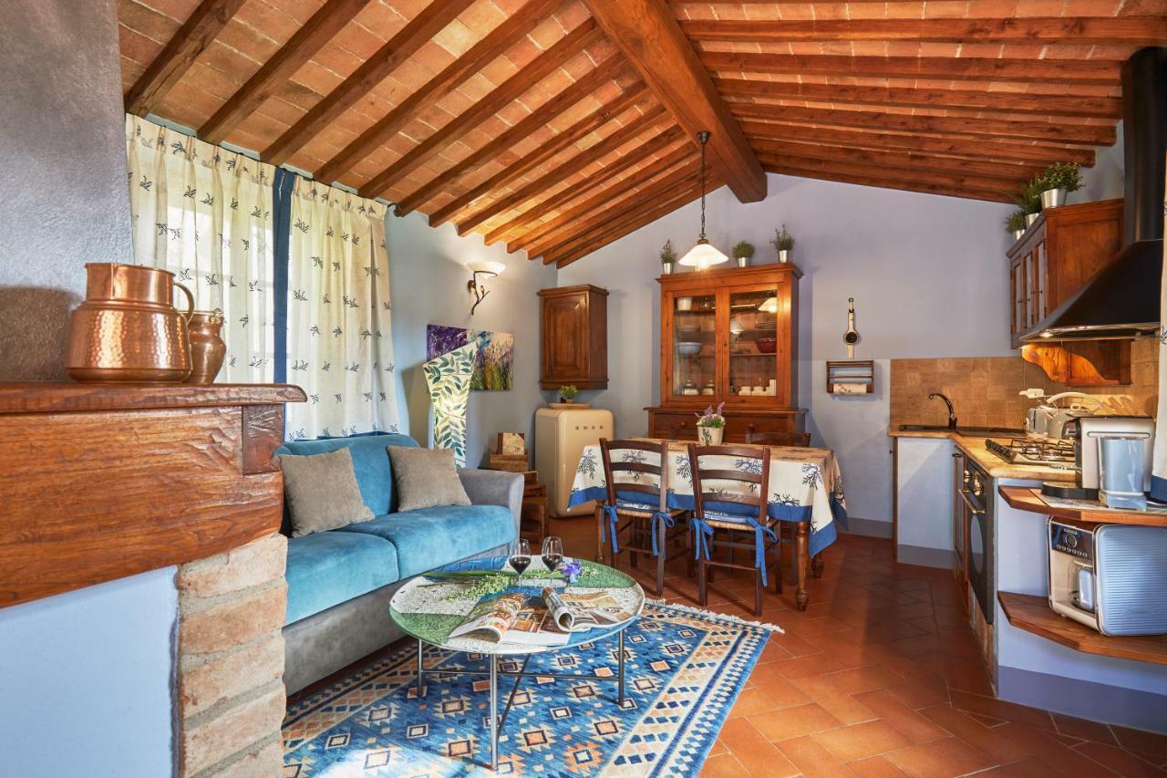 Podere La Casina Country Chic Rigomagno Extérieur photo