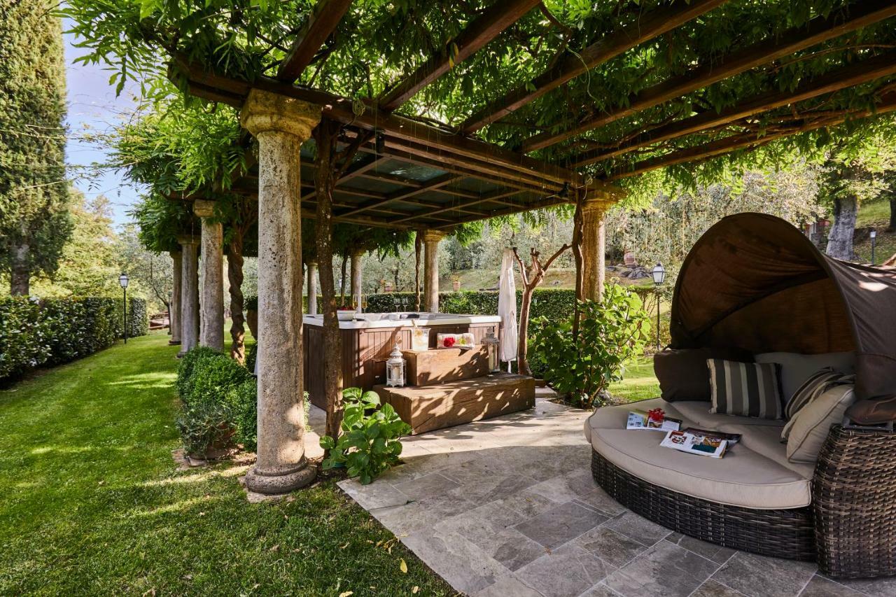Podere La Casina Country Chic Rigomagno Extérieur photo