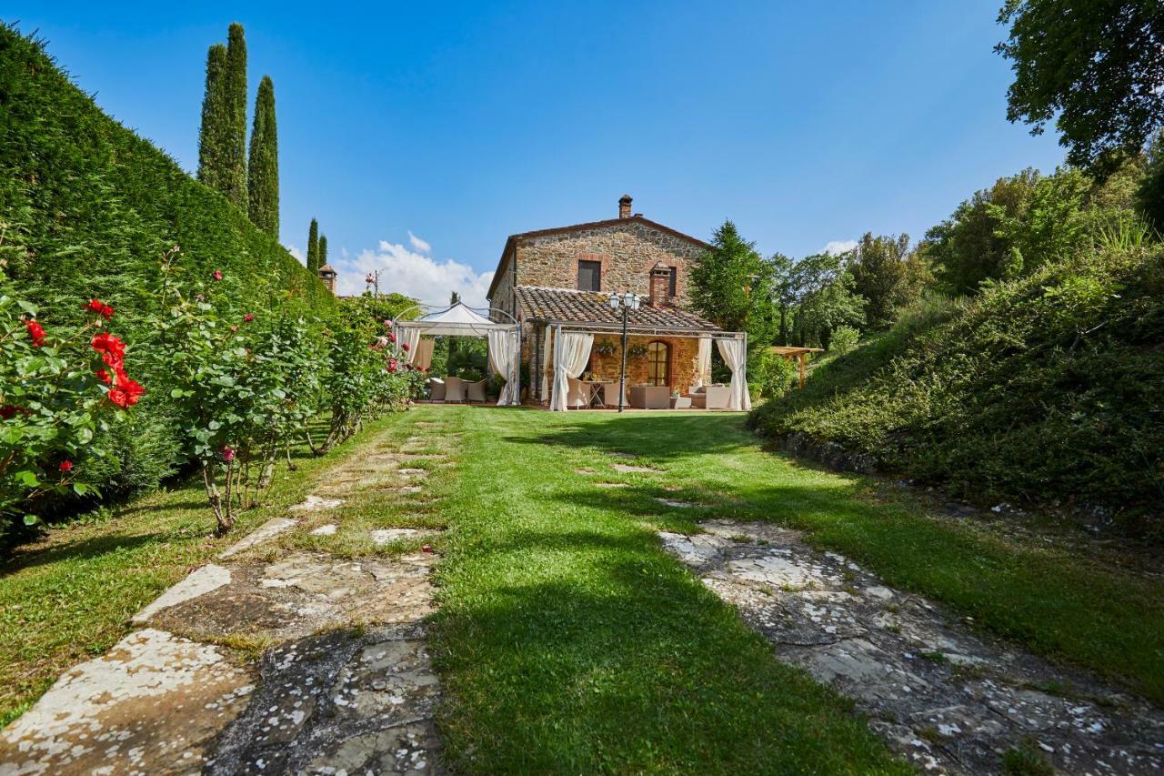 Podere La Casina Country Chic Rigomagno Extérieur photo