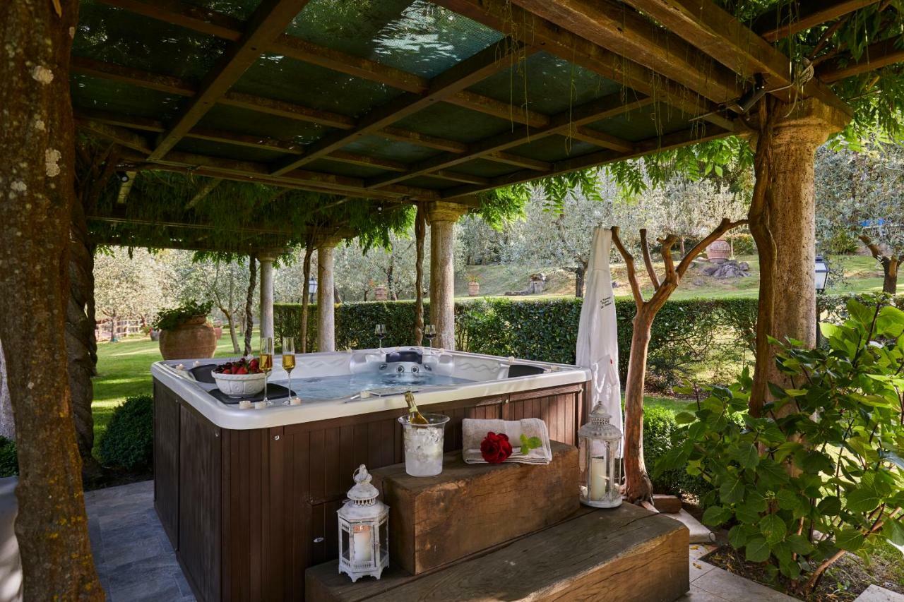 Podere La Casina Country Chic Rigomagno Extérieur photo